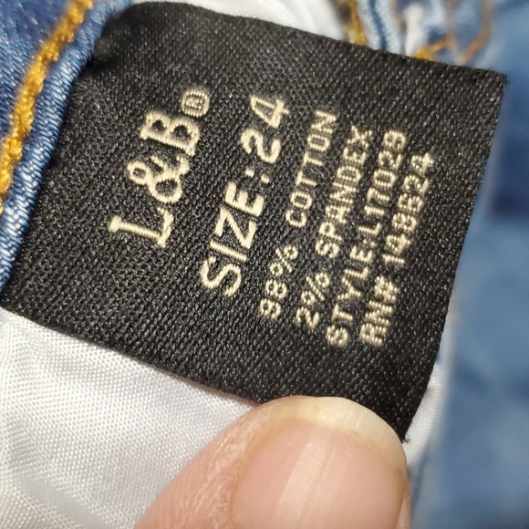 Lucky & Blessed Blue Embroidered Boyfriend Women Jeans - Set of 2 Diff Pairs - Picture 15 of 15